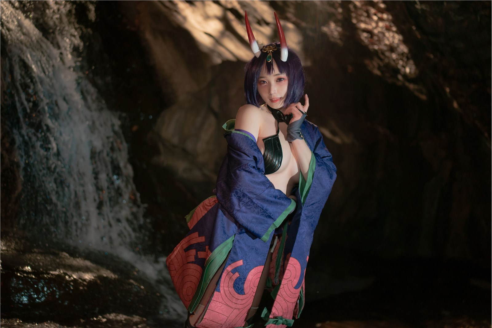 018 CreamSoda Bambi  - NO.19 Fate Grand Order - Shuten Douji (Assassin)(17)